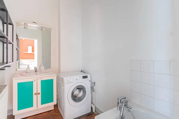 Appartement à vendre 3 pièces 65m² Roubaix (59100)