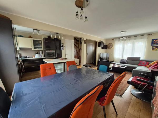 Maison à vendre 4 pièces 92m² Loos (59120)