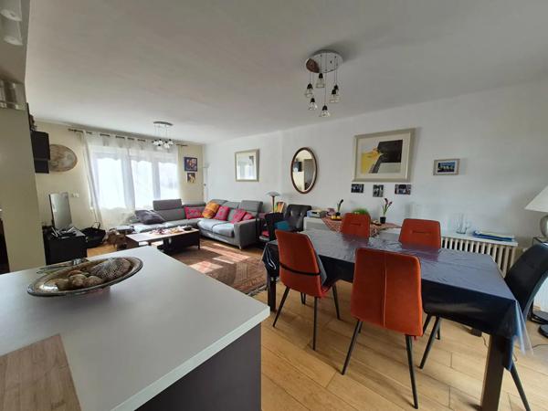 Maison à vendre 4 pièces 92m² Loos (59120)