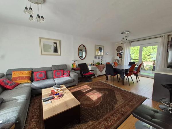 Maison à vendre 4 pièces 92m² Loos (59120)