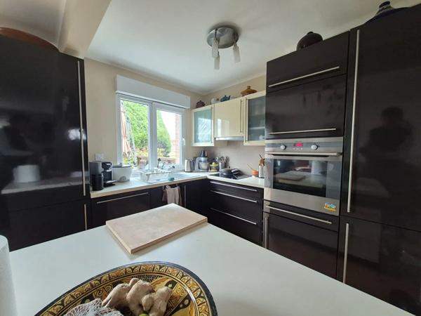Maison à vendre 4 pièces 92m² Loos (59120)