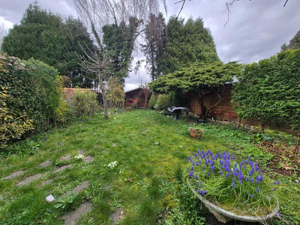 Maison à vendre 4 pièces 92m² Loos (59120)