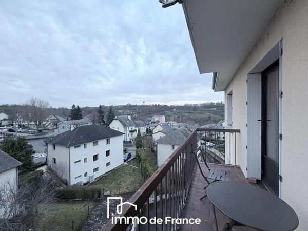 Appartement à vendre à Rodez (12000)