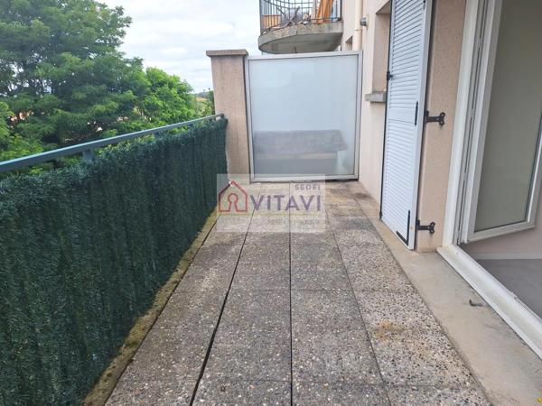 Appartement à vendre à Louvres (95380)