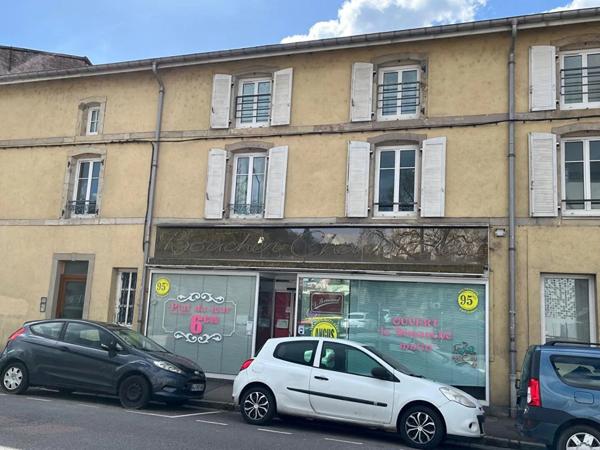 Bureau à louer à Épinal (88000)