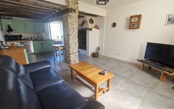 Maison à vendre