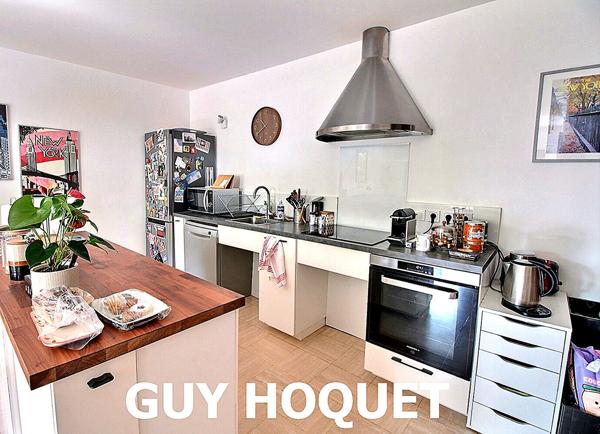 Appartement 4 pièces à vendre - Centre-ville de Suresnes