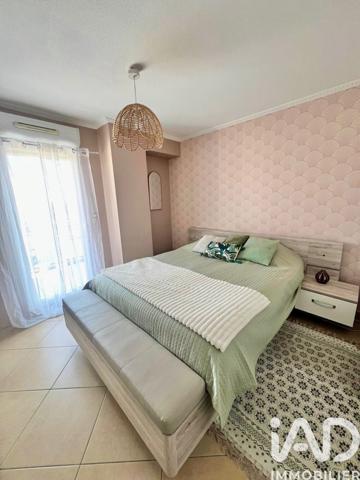 Appartement à vendre 3 pièces 77 m² Saint-Laurent-du-Var