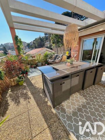 Appartement à vendre 3 pièces 77 m² Saint-Laurent-du-Var