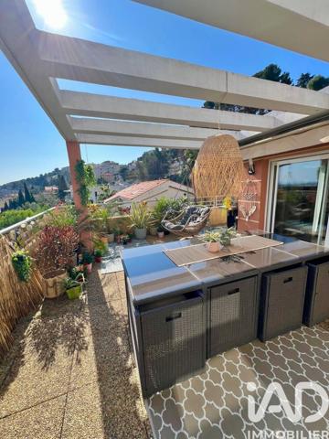 Appartement à vendre 3 pièces 77 m² Saint-Laurent-du-Var