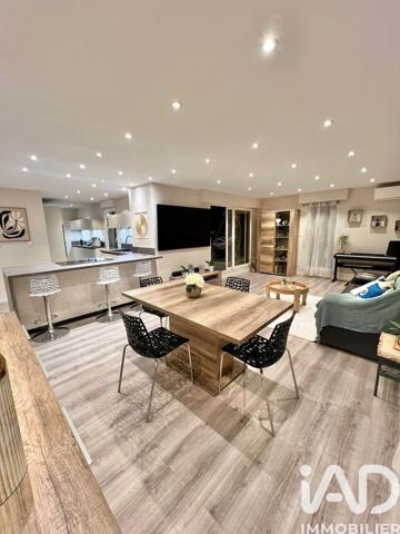 Appartement à vendre 3 pièces 77 m² Saint-Laurent-du-Var