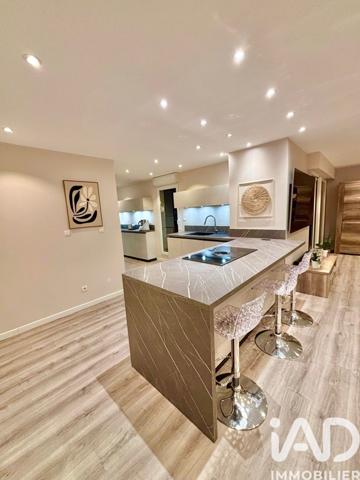 Appartement à vendre 3 pièces 77 m² Saint-Laurent-du-Var