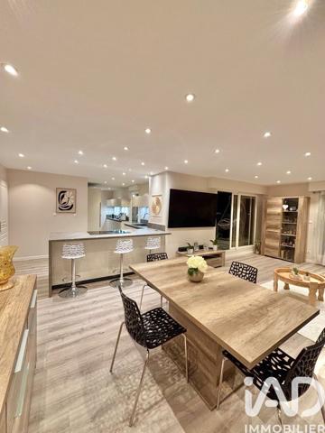 Appartement à vendre 3 pièces 77 m² Saint-Laurent-du-Var