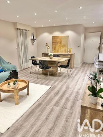 Appartement à vendre 3 pièces 77 m² Saint-Laurent-du-Var