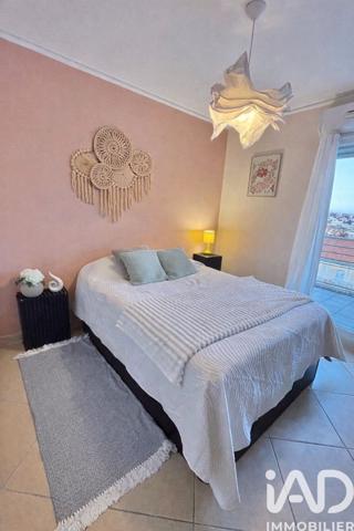 Appartement à vendre 3 pièces 77 m² Saint-Laurent-du-Var