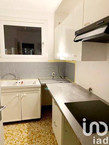 Appartement 2 pièces de 38 m² à Épinay-sur-Seine (93800)
