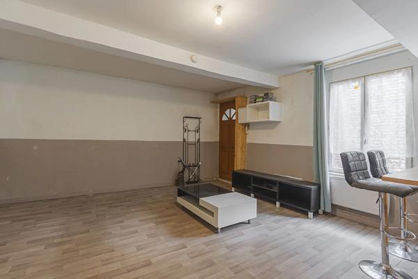 Appartement à vendre 3 pièces 61m² Roubaix (59100)