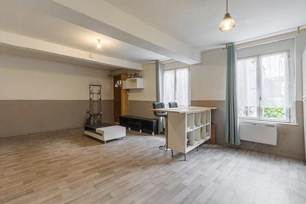 Appartement à vendre 3 pièces 61m² Roubaix (59100)