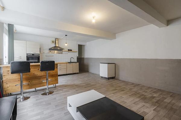 Appartement à vendre 3 pièces 61m² Roubaix (59100)