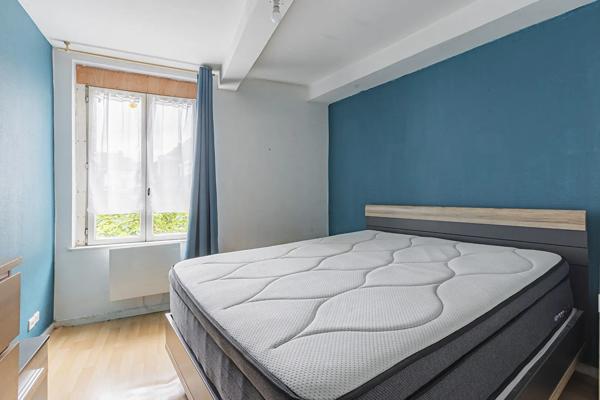 Appartement à vendre 3 pièces 61m² Roubaix (59100)