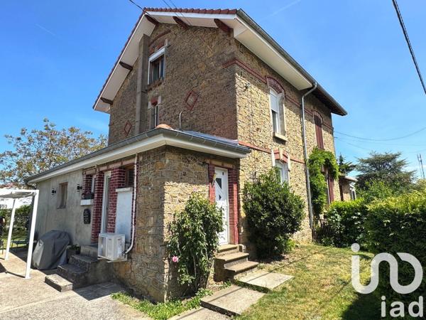 Maison à vendre 5 pièces 101 m² Jarny