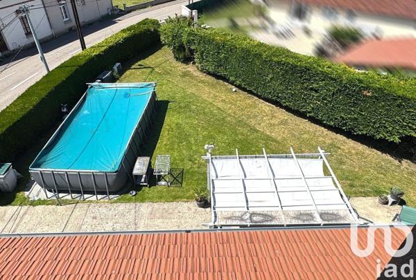 Maison à vendre 5 pièces 101 m² Jarny