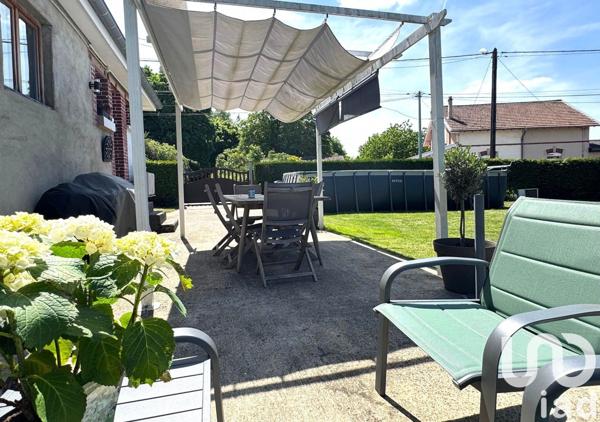 Maison à vendre 5 pièces 101 m² Jarny