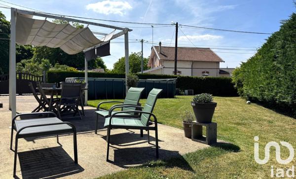 Maison à vendre 5 pièces 101 m² Jarny