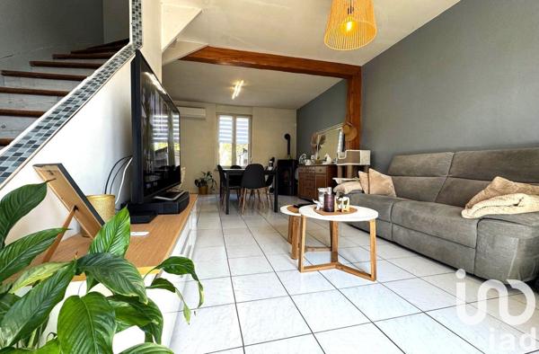 Maison à vendre 5 pièces 101 m² Jarny