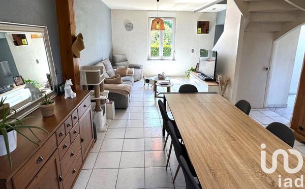 Maison à vendre 5 pièces 101 m² Jarny
