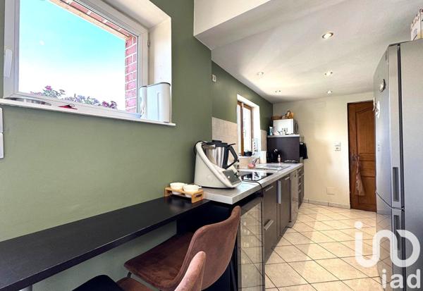 Maison à vendre 5 pièces 101 m² Jarny