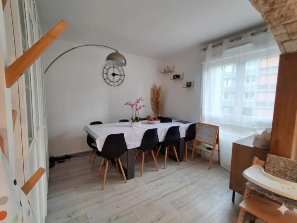 Appartement à louer à Évreux (27000)