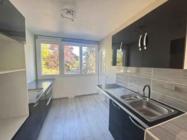 Appartement à louer à Évreux (27000)
