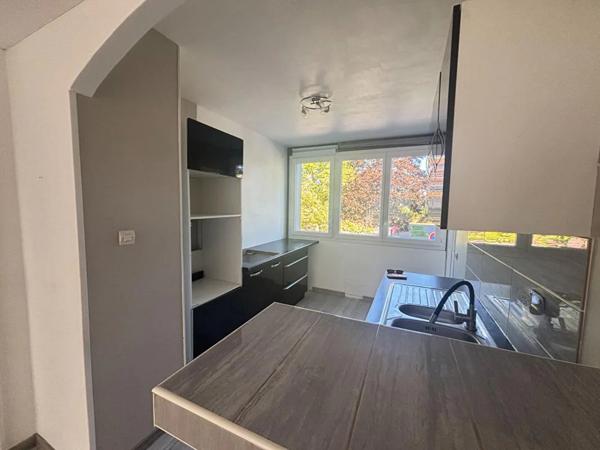 Appartement à louer à Évreux (27000)