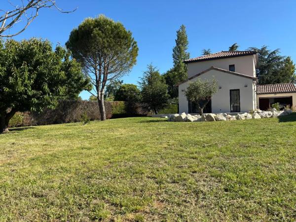 Maison à louer à Chabeuil (26120)