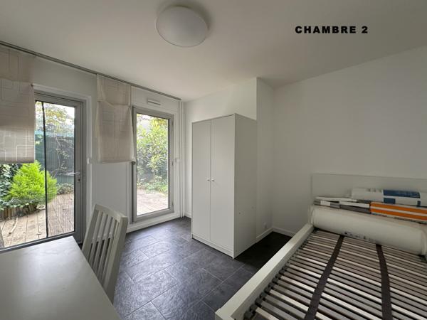 Nanterre (92000) Chambres en colocation meublée sans solidarité pour de 850 €/mois charges comprises
