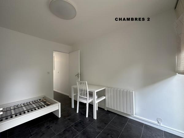 Nanterre (92000) Chambres en colocation meublée sans solidarité pour de 850 €/mois charges comprises