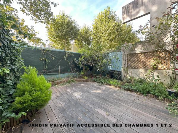 Nanterre (92000) Chambres en colocation meublée sans solidarité pour de 850 €/mois charges comprises