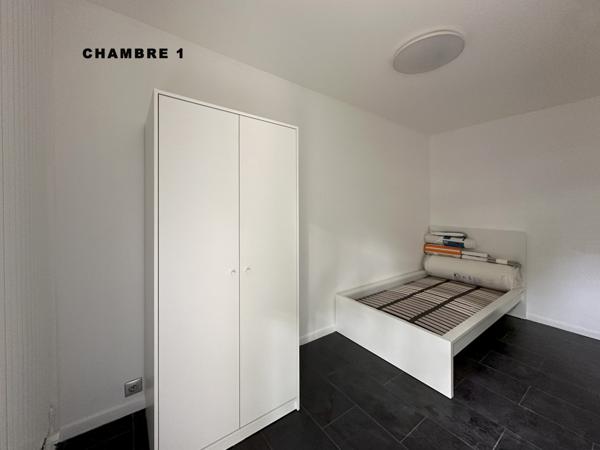 Nanterre (92000) Chambres en colocation meublée sans solidarité pour de 850 €/mois charges comprises
