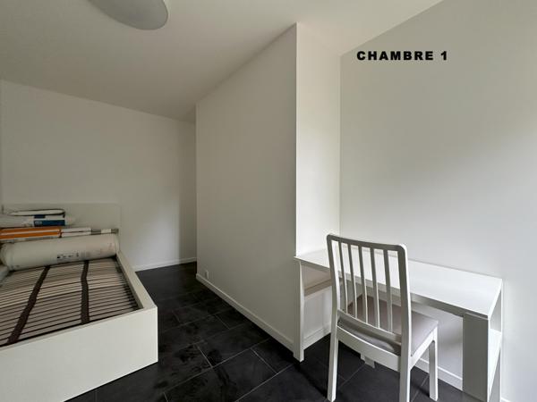 Nanterre (92000) Chambres en colocation meublée sans solidarité pour de 850 €/mois charges comprises