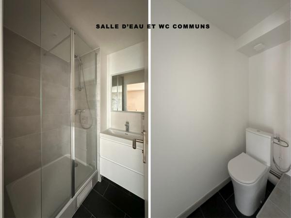 Nanterre (92000) Chambres en colocation meublée sans solidarité pour de 850 €/mois charges comprises