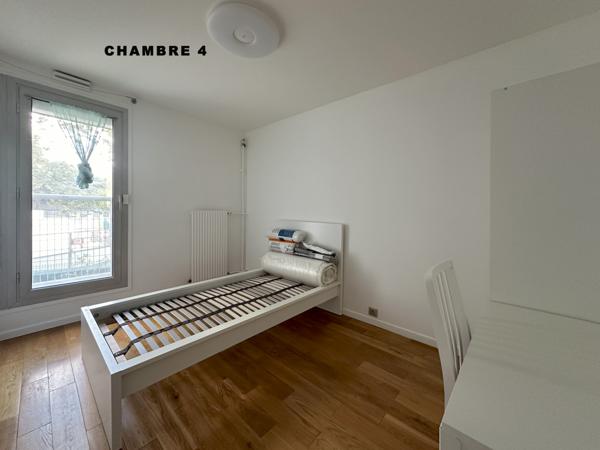 Nanterre (92000) Chambres en colocation meublée sans solidarité pour de 850 €/mois charges comprises
