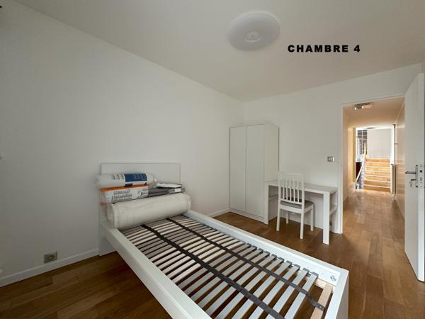 Nanterre (92000) Chambres en colocation meublée sans solidarité pour de 850 €/mois charges comprises