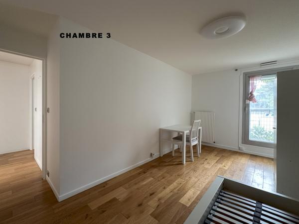 Nanterre (92000) Chambres en colocation meublée sans solidarité pour de 850 €/mois charges comprises