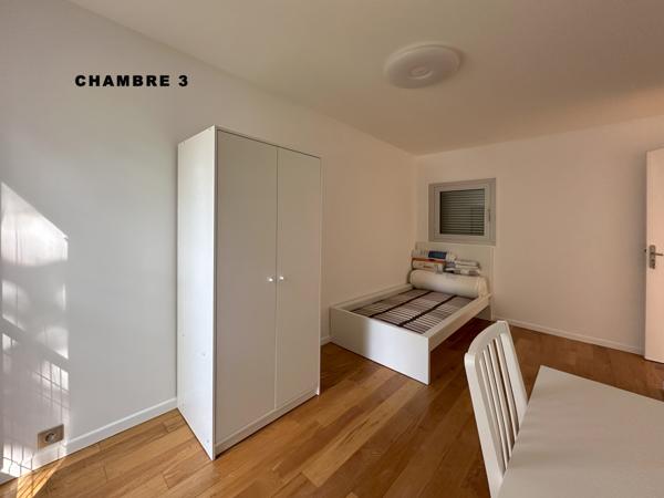 Nanterre (92000) Chambres en colocation meublée sans solidarité pour de 850 €/mois charges comprises