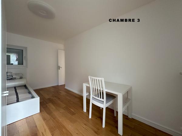 Nanterre (92000) Chambres en colocation meublée sans solidarité pour de 850 €/mois charges comprises