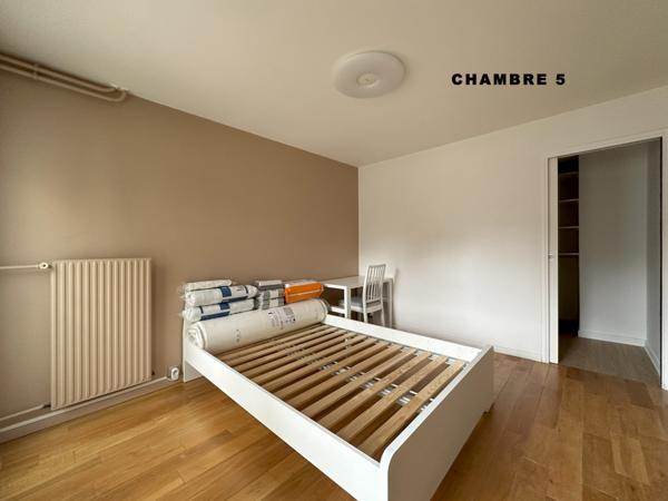 Nanterre (92000) Chambres en colocation meublée sans solidarité pour de 850 €/mois charges comprises