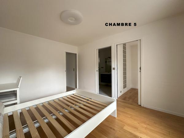 Nanterre (92000) Chambres en colocation meublée sans solidarité pour de 850 €/mois charges comprises