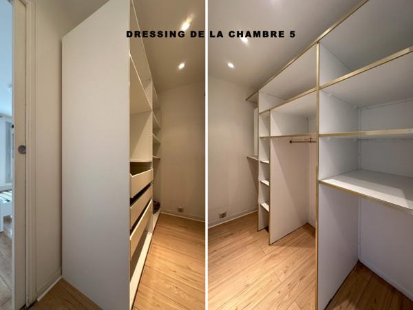 Nanterre (92000) Chambres en colocation meublée sans solidarité pour de 850 €/mois charges comprises