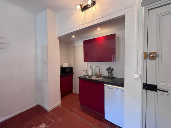 Fontaine-de-Vaucluse (84800) Studio de charme – Vue exceptionnelle sur la Sorgue – Fontaine-de-Vaucluse